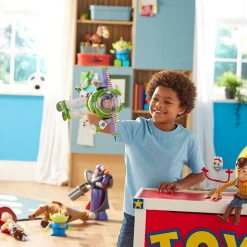Buzz Lightyear Interactive Talking Action Figure – Toy Story – 12''