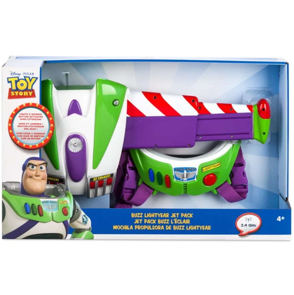 Buzz Lightyear Jet Pack – Toy Story