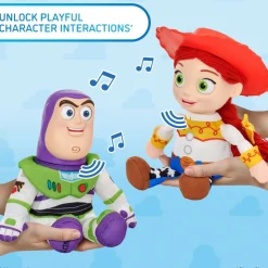 Buzz Lightyear Palm Puppetronic Interactive Talking Action Figure – Toy Story