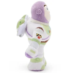 Buzz Lightyear stanDs Plush – Toy Story – Disney Store Japan – 5 1/2''