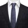 Captain America Shield Silk Tie for Adults