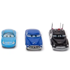Cars Figure Set