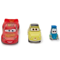Cars Figure Set