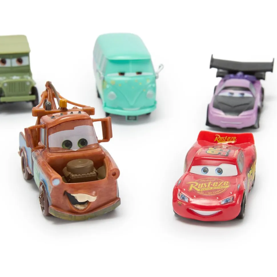 Cars Mega Figurine Set