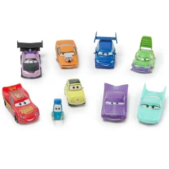 Cars Mega Figurine Set