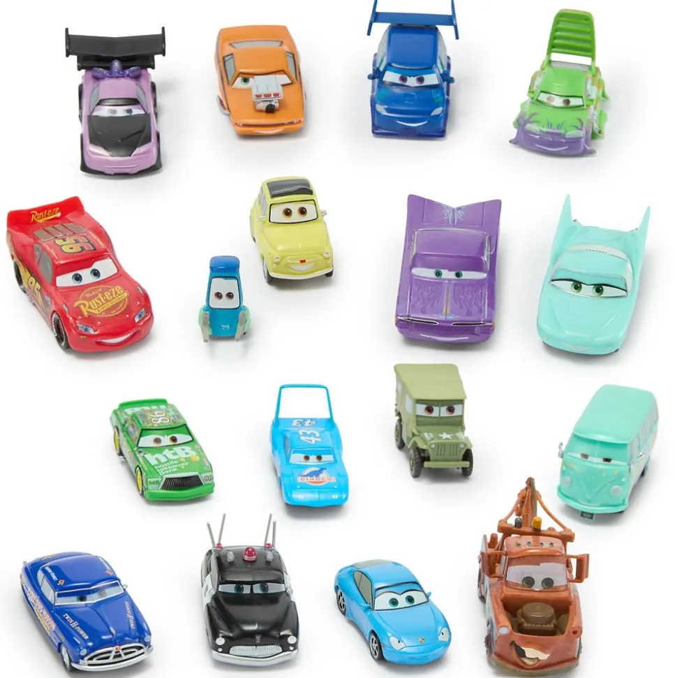 Cars Mega Figurine Set