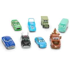 Cars Mega Figurine Set