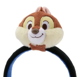 Chip Headband Plush – Mini 3 1/8''