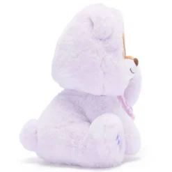 Chip in Bear Suit Plush Keychain Bag Charm – 5'' – Disney Store Japan