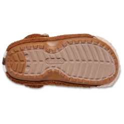 Chip 'n Dale Fuzzy Clogs for Adults by Crocs