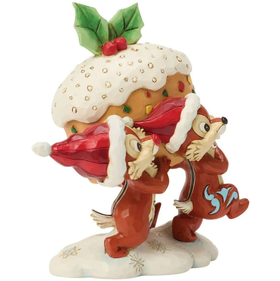 Chip 'n Dale ''Merry Mischief'' Figure by Jim Shore
