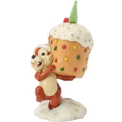 Chip 'n Dale ''Merry Mischief'' Figure by Jim Shore