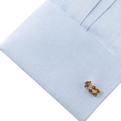 Chip 'n Dale Rescue Rangers Cufflinks