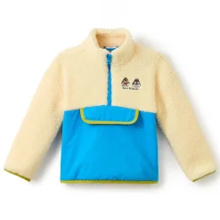 Chip 'n Dale 1/4 Zip Pullover Jacket for Kids