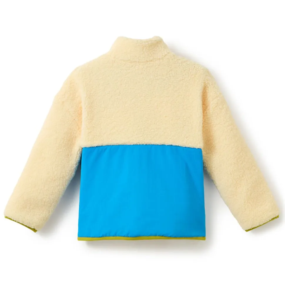 Chip 'n Dale 1/4 Zip Pullover Jacket for Kids