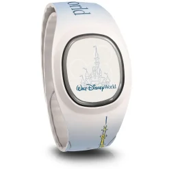 Cinderella Castle MagicBand+ – Walt Disney World
