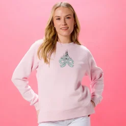 Cinderella Castle Pullover Sweatshirt for Women – Walt Disney World