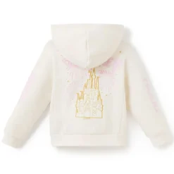 Cinderella Castle Zip Hoodie for Kids – Walt Disney World