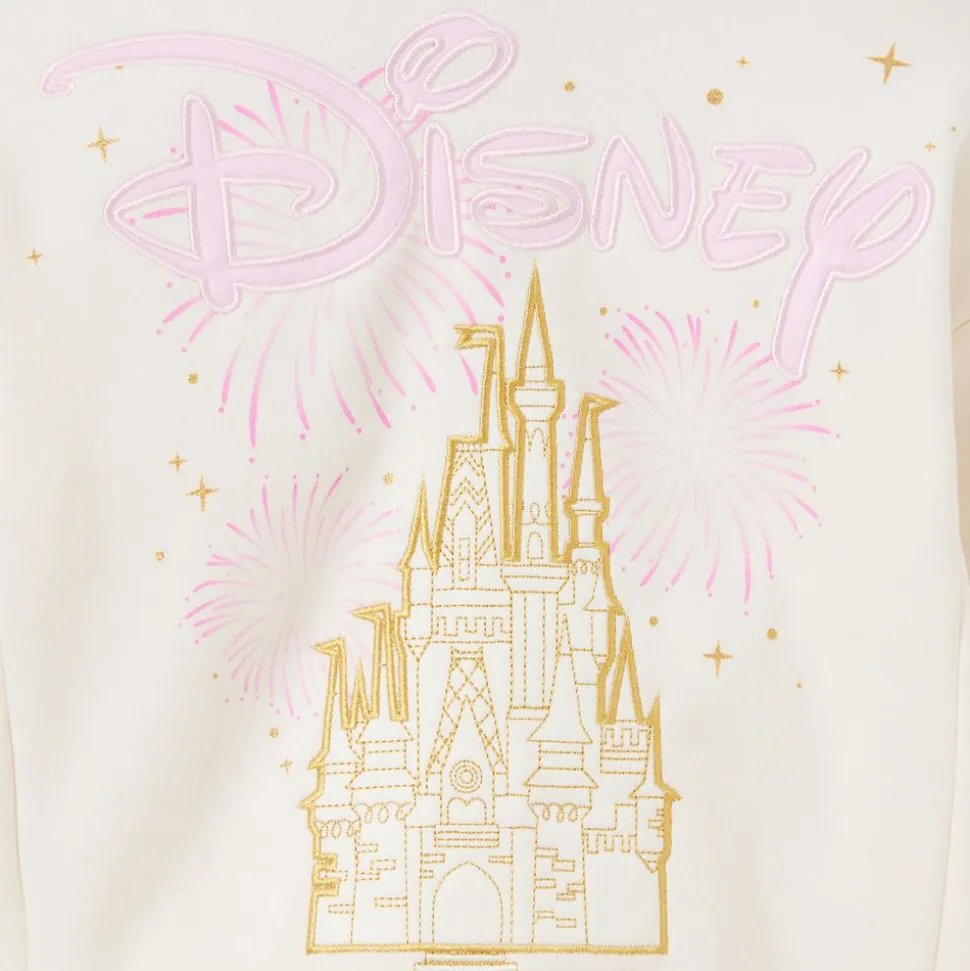 Cinderella Castle Zip Hoodie for Kids – Walt Disney World