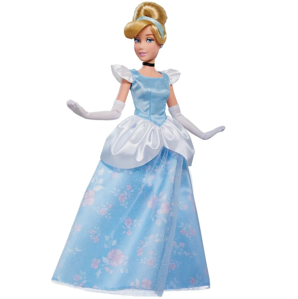 Cinderella Disney Story Doll – 11 1/2''