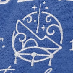 Cinderella Embroidered Pullover Sweatshirt for Women