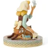 Cinderella ''Hope in Every Bubble'' Figure by Jim Shore