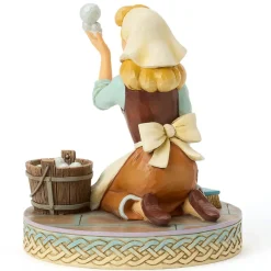 Cinderella ''Hope in Every Bubble'' Figure by Jim Shore