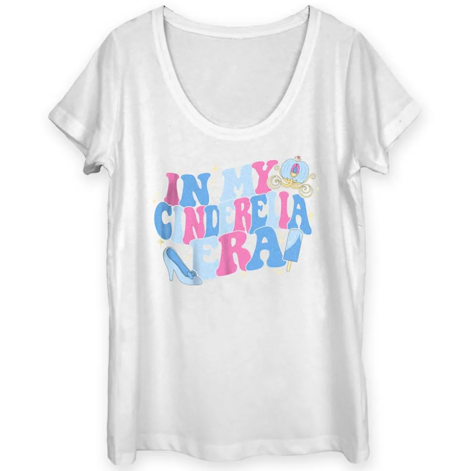 Cinderella ''In My Cinderella Era'' T-Shirt for Women