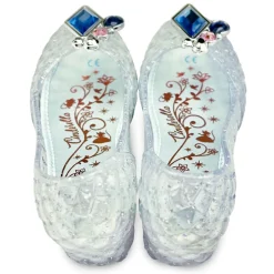 Cinderella Light-Up Costume Shoes for Kids