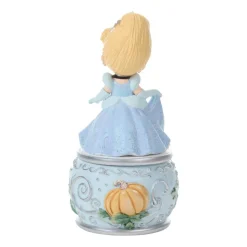 Cinderella ''May All Your Dreams Come True'' Trinket Box by Precious Moments