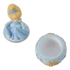 Cinderella ''May All Your Dreams Come True'' Trinket Box by Precious Moments