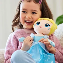 Cinderella Plush Doll – 14 1/2''