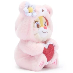 Clarice in Bear Suit Plush – 8'' – Disney Store Japan