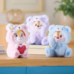 Clarice in Bear Suit Plush – 8'' – Disney Store Japan