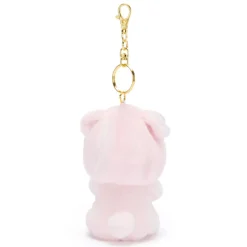 Clarice in Bear Suit Plush Keychain Bag Charm – 5'' – Disney Store Japan