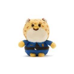 Clawhauser Urupocha-Chan Plush – Zootopia – Mini 4'' – Disney Store Japan