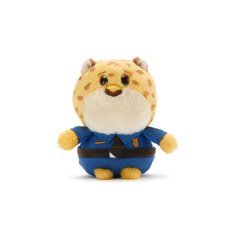 Clawhauser Urupocha-Chan Plush – Zootopia – Mini 4'' – Disney Store Japan