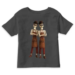 Coco Twins T-Shirt for Kids – Customizable
