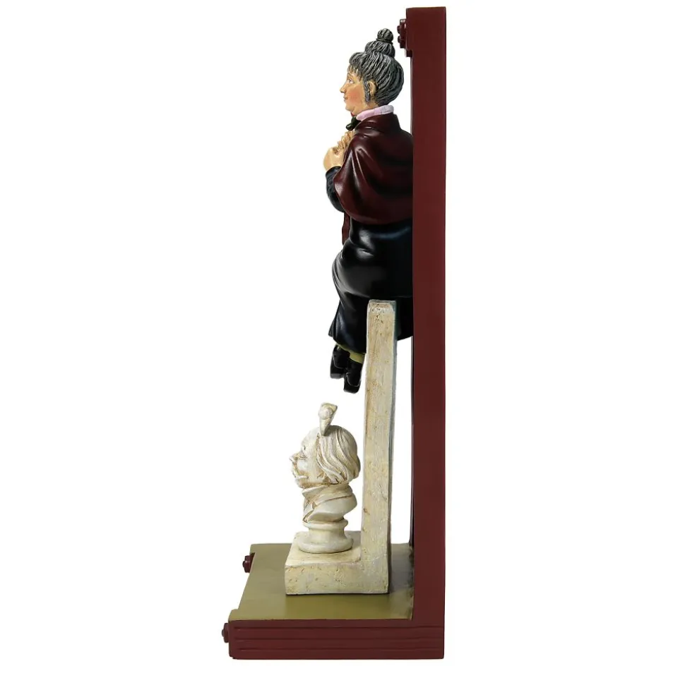 Constance Hatchaway ''George's Widow'' Figure by Enesco – The Haunted Mansion