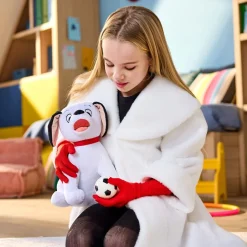 Cruella De Vil Costume for Kids – 101 Dalmatians