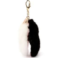 Cruella De Vil Pom Pom Flair Compact Mirror Bag Charm – 101 Dalmatians