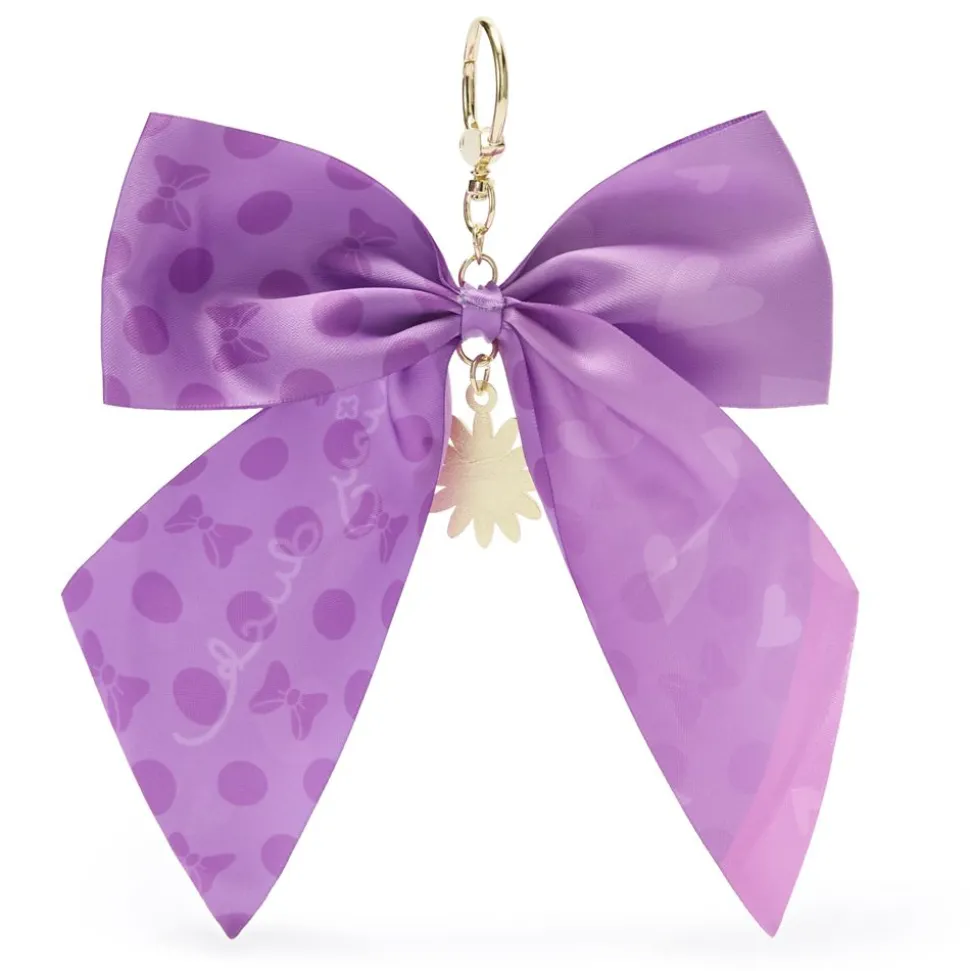 Daisy Duck Bow Bag Charm