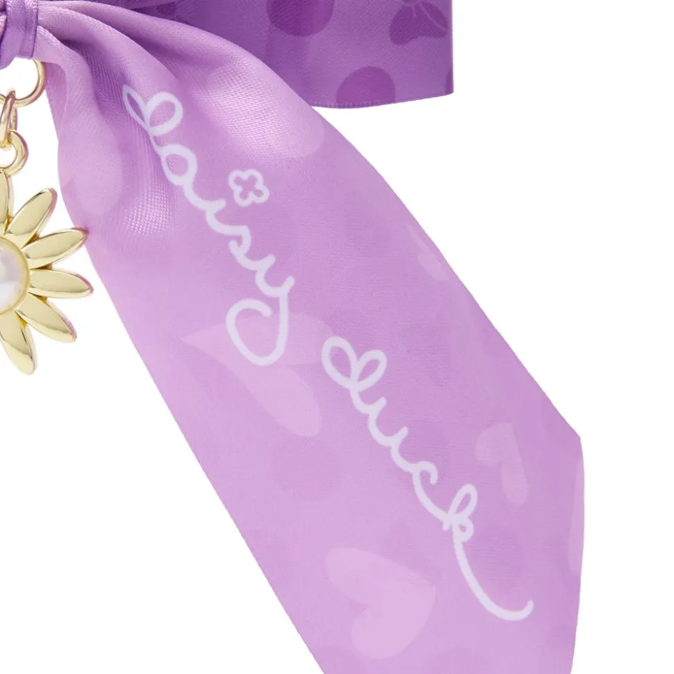 Daisy Duck Bow Bag Charm