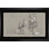 Daisy Duck ''Not Gonna Stop Me'' Framed Print by Heather Edwards – Signed Limited Edition