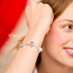 Daisy Duck Openwork Charm by Pandora