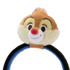 Dale Headband Plush – Mini 3 1/8''