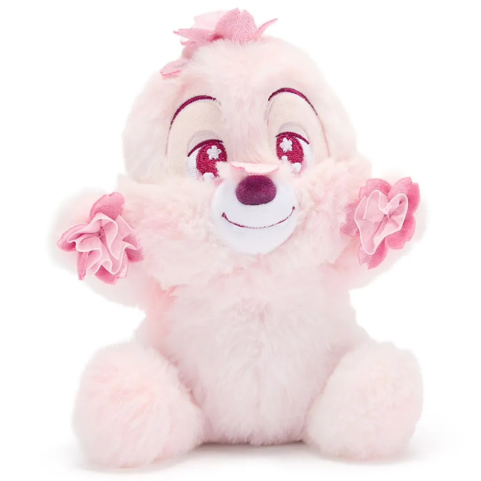 Dale Sakura Plush – 7 1/2'' – Disney Store Japan