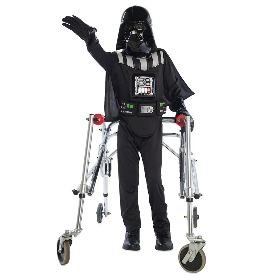 Darth Vader Adaptive Costume for Kids – Star Wars