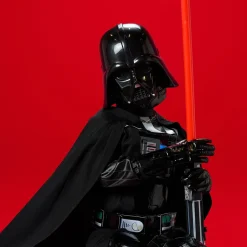 Darth Vader Costume with Lights and Sounds for Kids – Star Wars