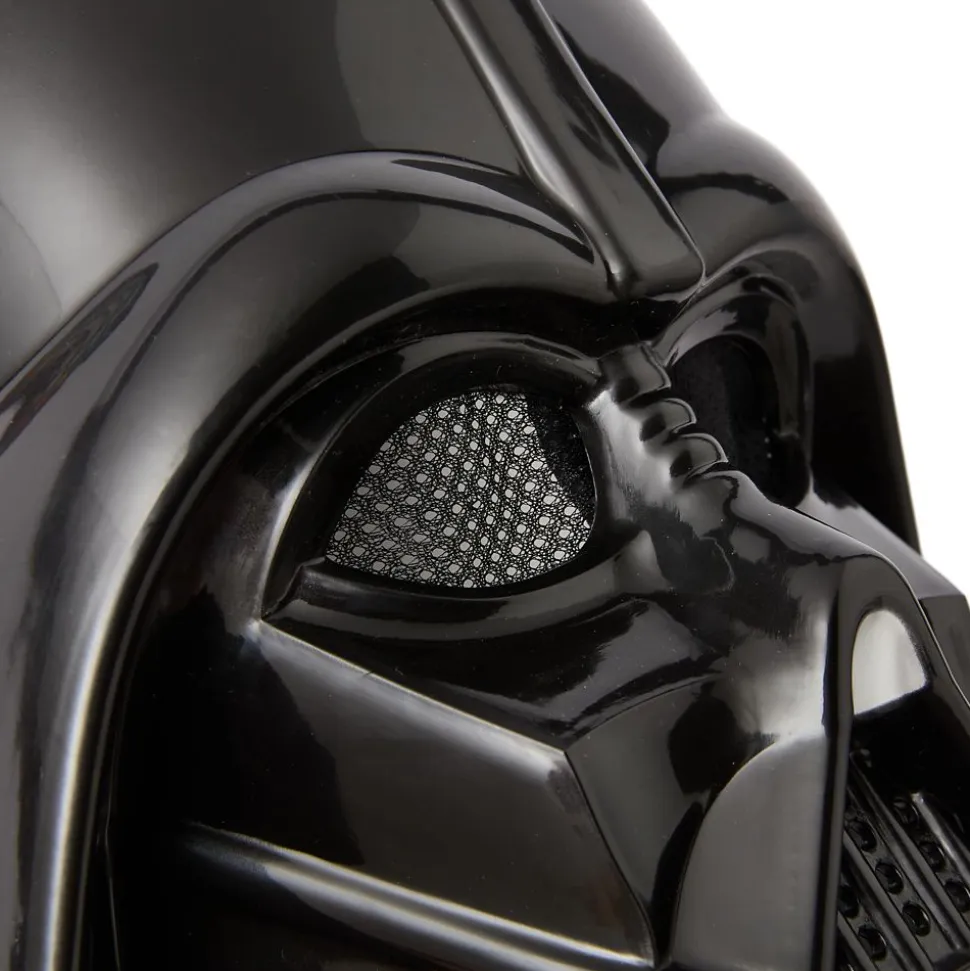 Darth Vader Costume with Lights and Sounds for Kids – Star Wars